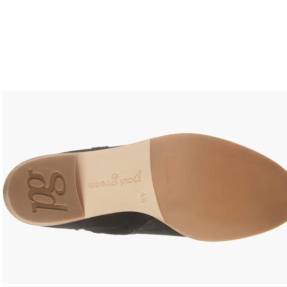 new Paul Green Vienna Chelsea Boot (Women) black soft suede (251) - Picture 5 of 13